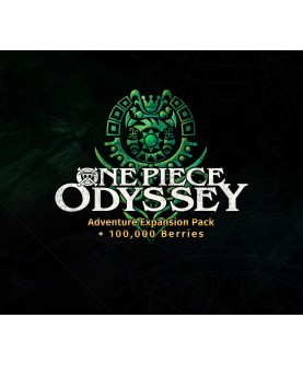 ONE PIECE ODYSSEY Adventure Expansion Pack+100,000 Berries Steam Key GLOBAL